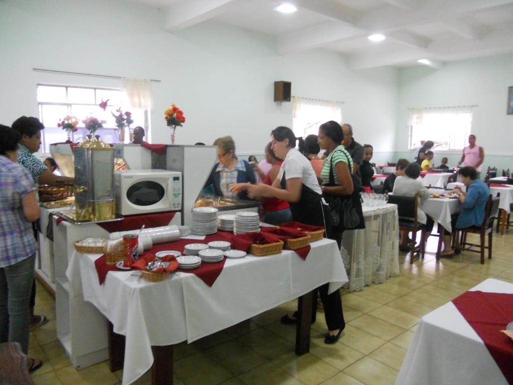 Hotel Platino Sao Lourenco  Bagian luar foto