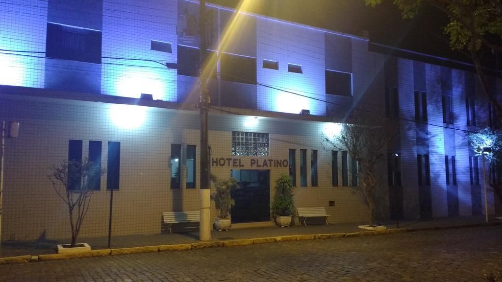 Hotel Platino Sao Lourenco  Bagian luar foto