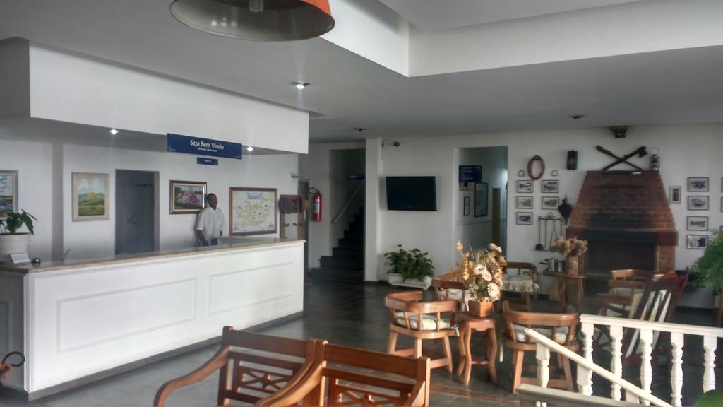 Hotel Platino Sao Lourenco  Bagian luar foto