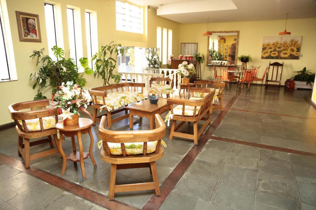 Hotel Platino Sao Lourenco  Bagian luar foto